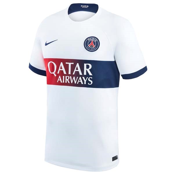 Camiseta Paris Saint Germain 2ª 2023/24